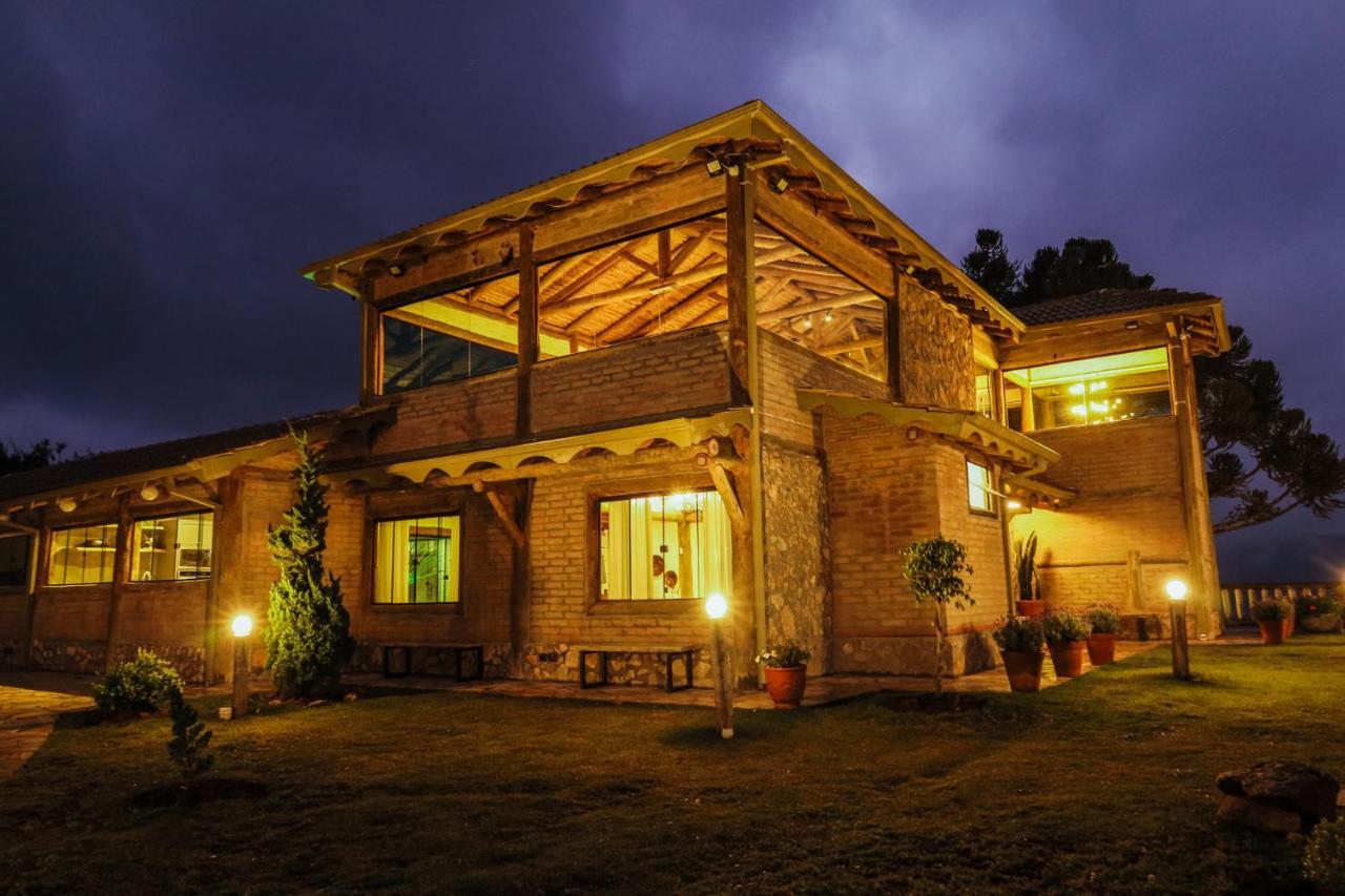 Casa Mundo Verde - Serra Da Mantiqueira Camanducaia Eksteriør bilde