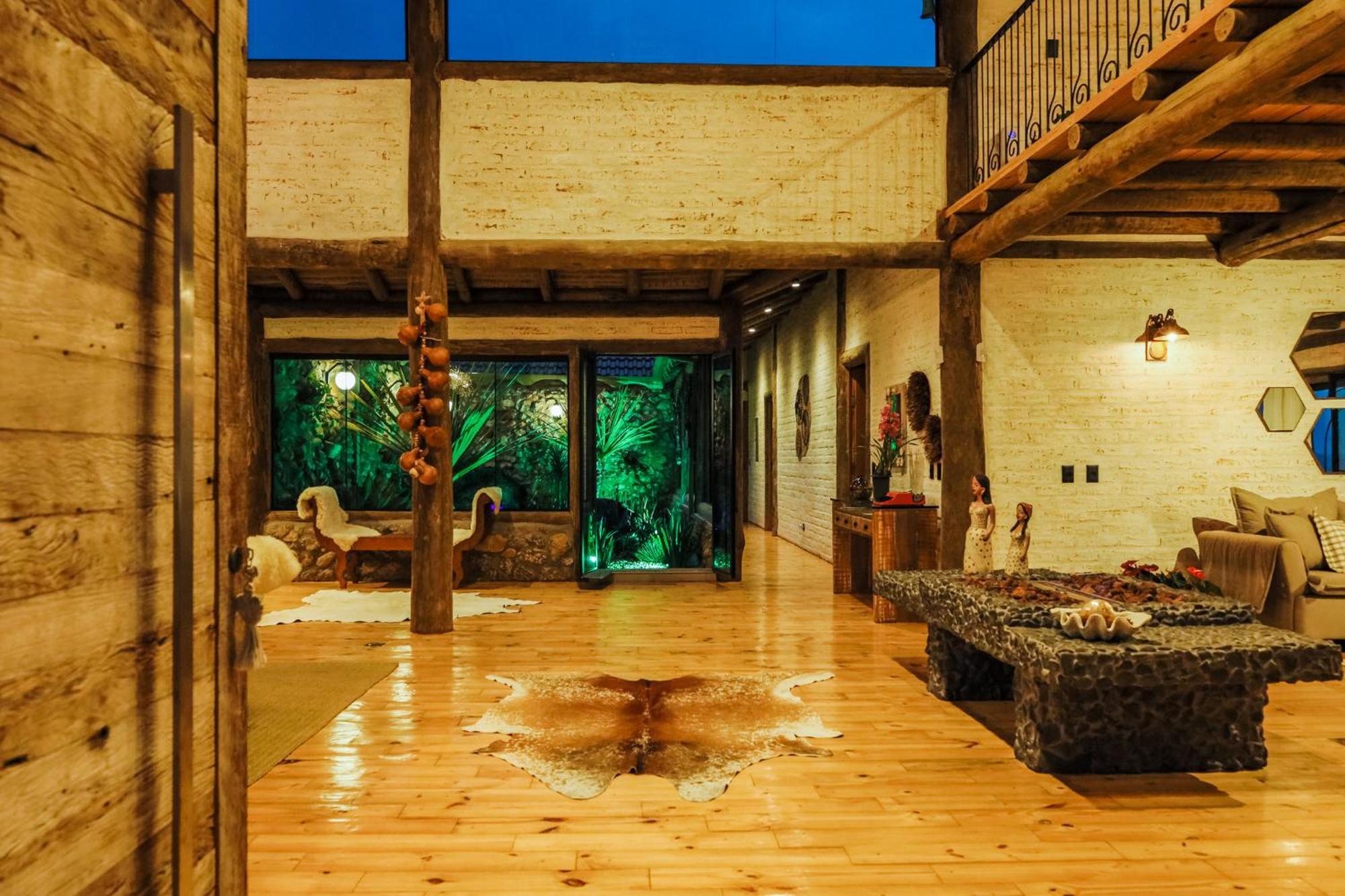 Casa Mundo Verde - Serra Da Mantiqueira Camanducaia Eksteriør bilde