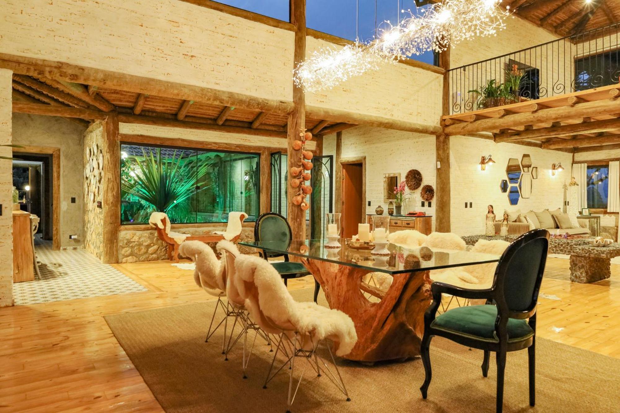 Casa Mundo Verde - Serra Da Mantiqueira Camanducaia Eksteriør bilde