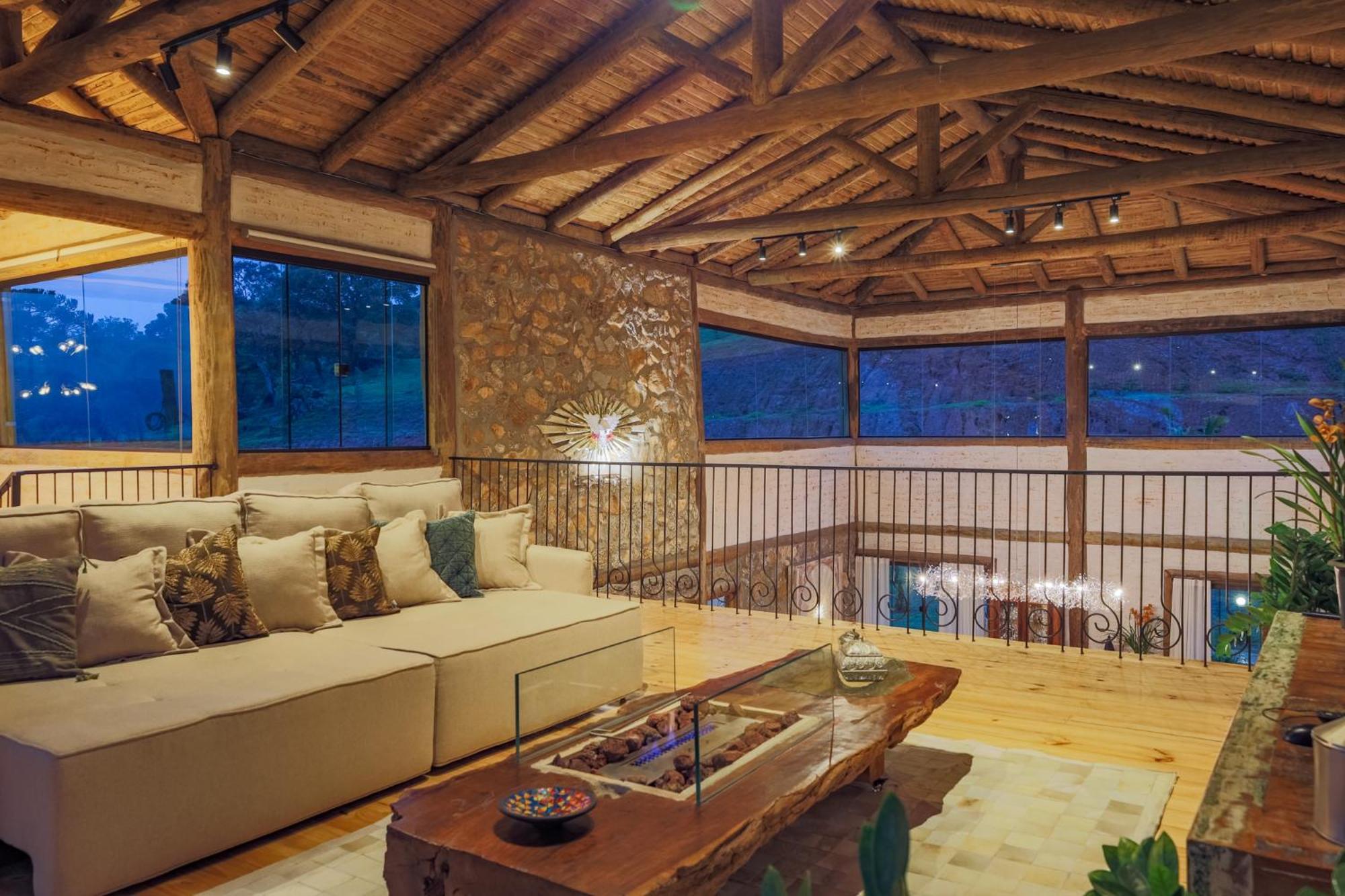 Casa Mundo Verde - Serra Da Mantiqueira Camanducaia Eksteriør bilde