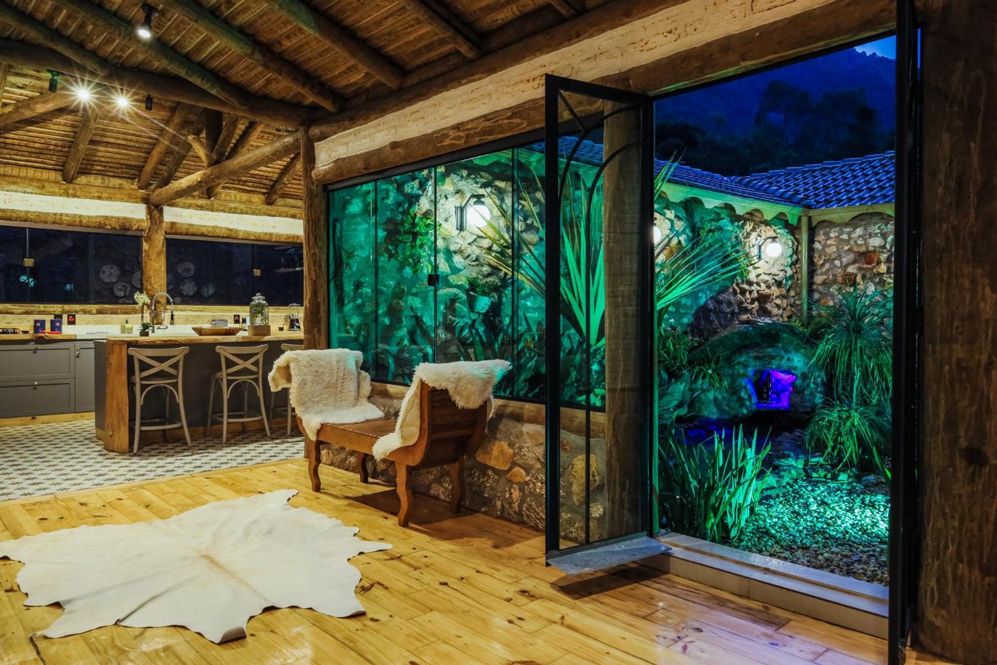 Casa Mundo Verde - Serra Da Mantiqueira Camanducaia Eksteriør bilde